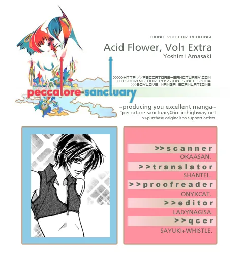 Acid Flower Chapter 5.1 page 13 - 