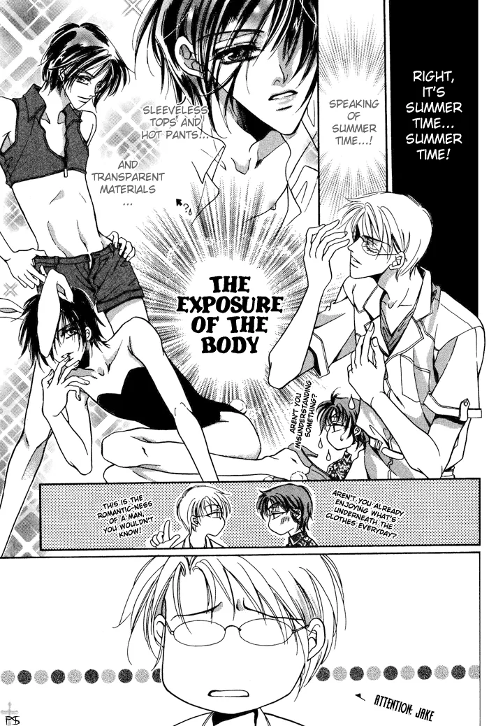 Acid Flower Chapter 5.1 page 3 - 