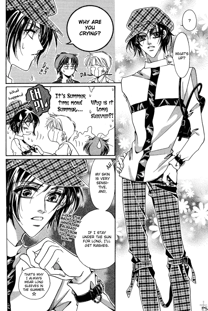 Acid Flower Chapter 5.1 page 4 - 