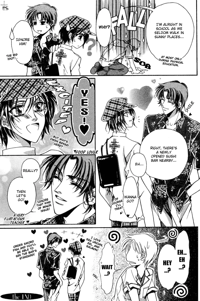 Acid Flower Chapter 5.1 page 5 - 