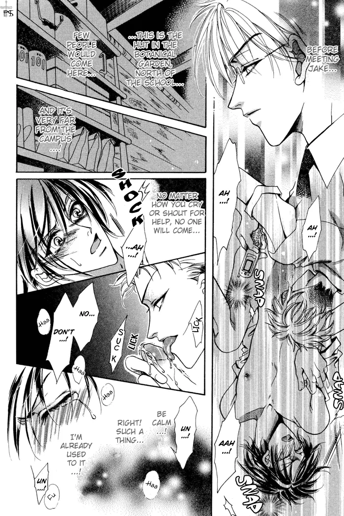 Acid Flower Chapter 5 page 12 - 