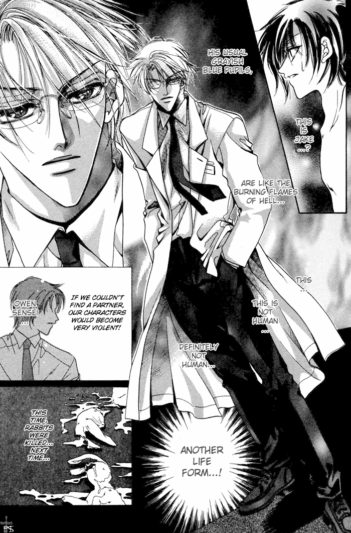Acid Flower Chapter 5 page 17 - 