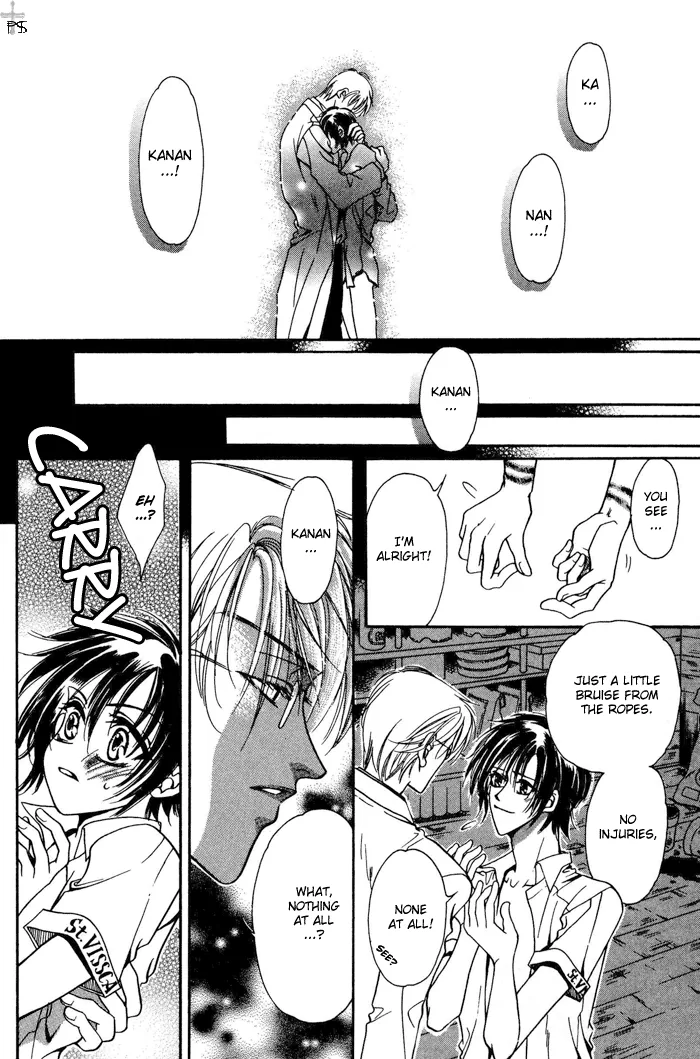 Acid Flower Chapter 5 page 20 - 