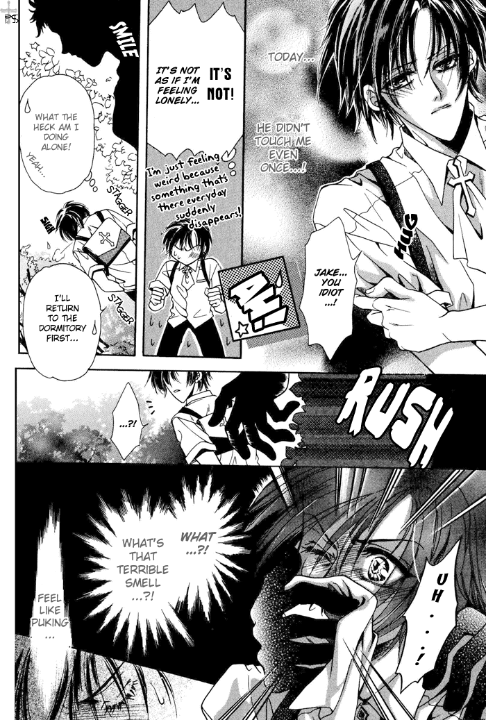 Acid Flower Chapter 5 page 8 - 