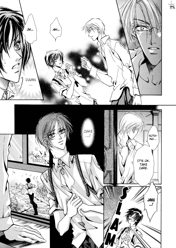 Acid Flower Chapter 6 page 17 - 