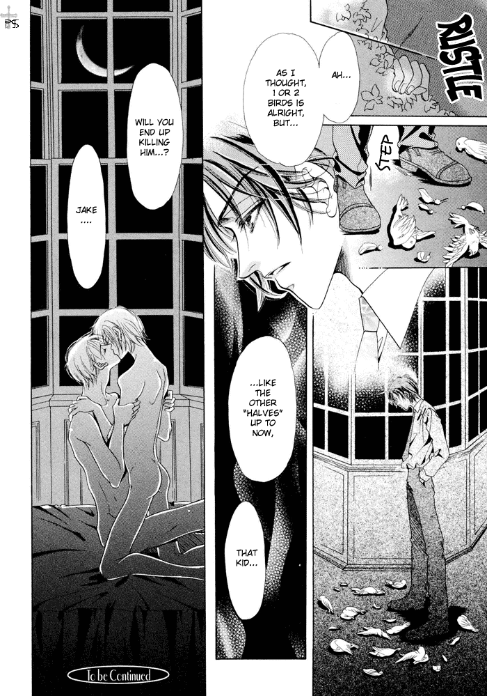Acid Flower Chapter 6 page 34 - 
