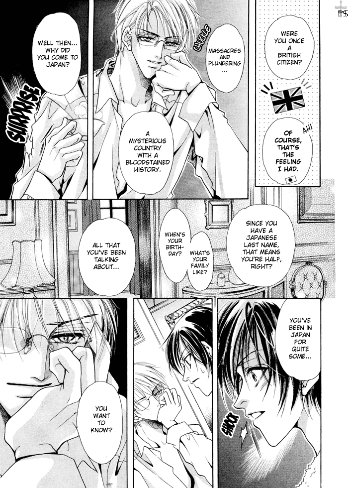 Acid Flower Chapter 6 page 9 - 