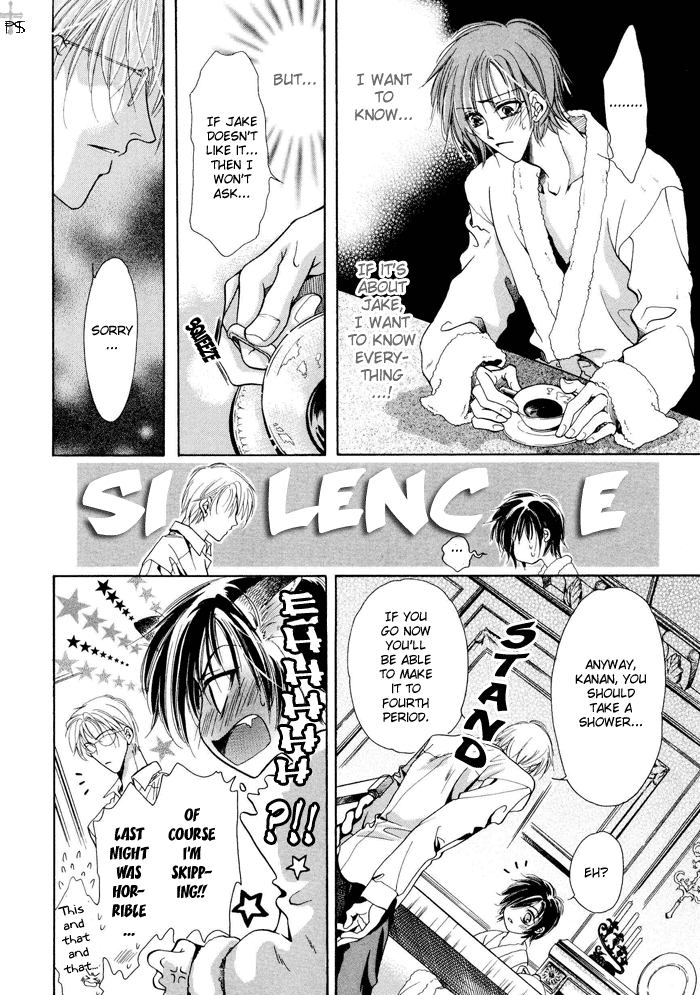 Acid Flower Chapter 6 page 10 - 