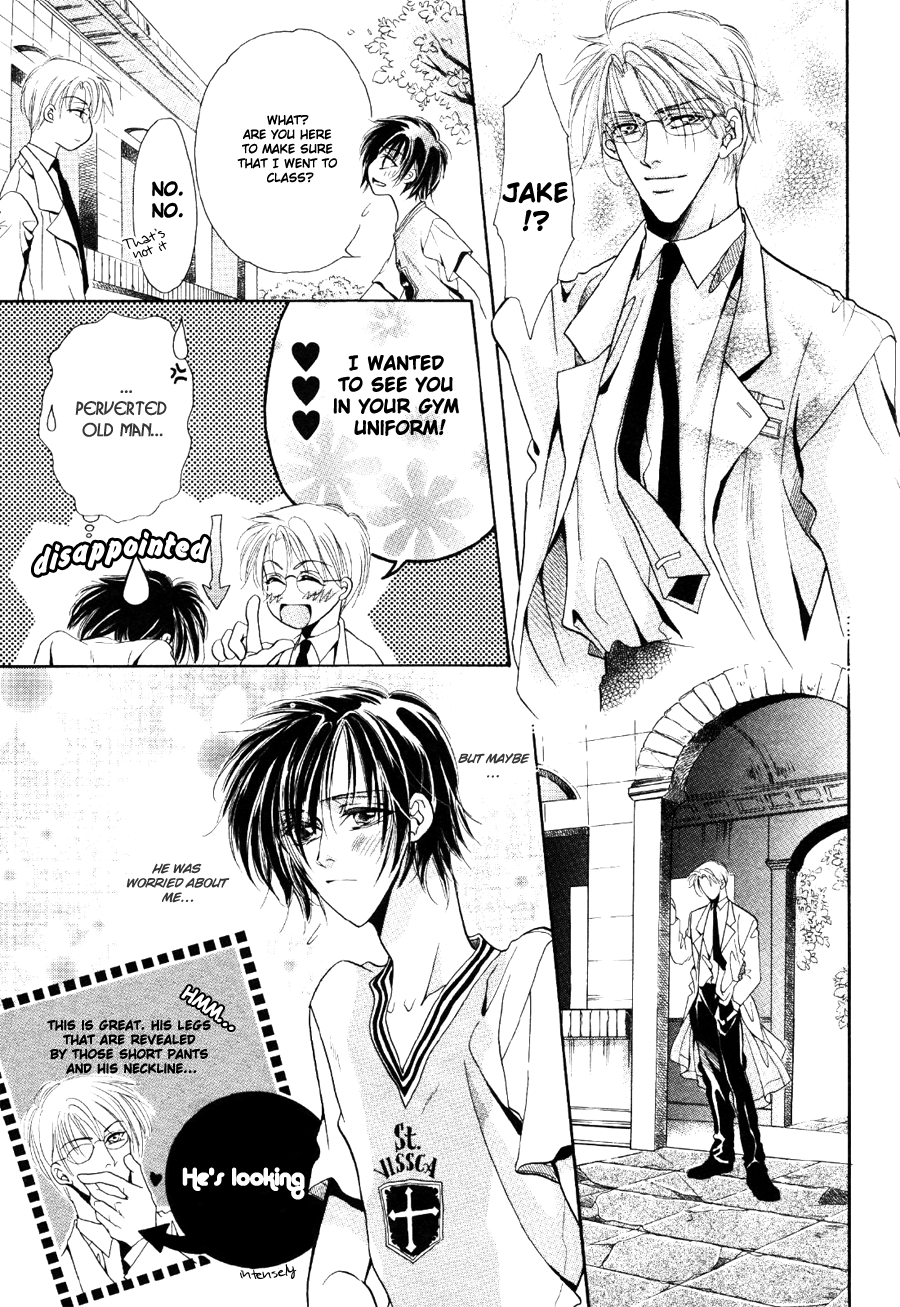 Acid Flower Chapter 7 page 13 - 