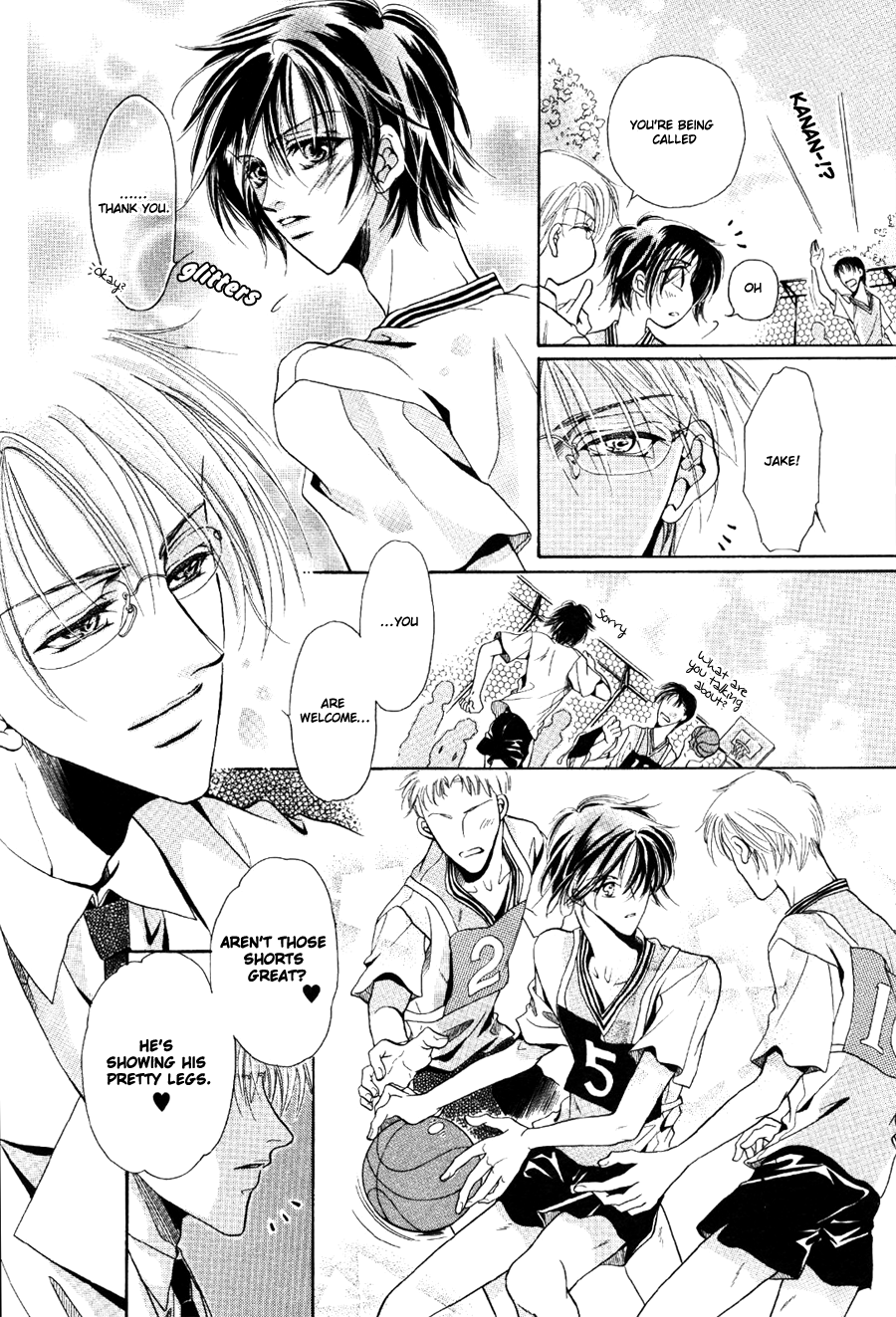 Acid Flower Chapter 7 page 14 - 