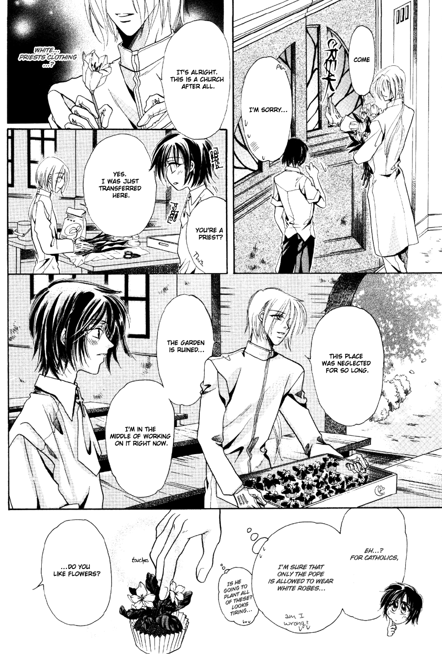 Acid Flower Chapter 7 page 18 - 