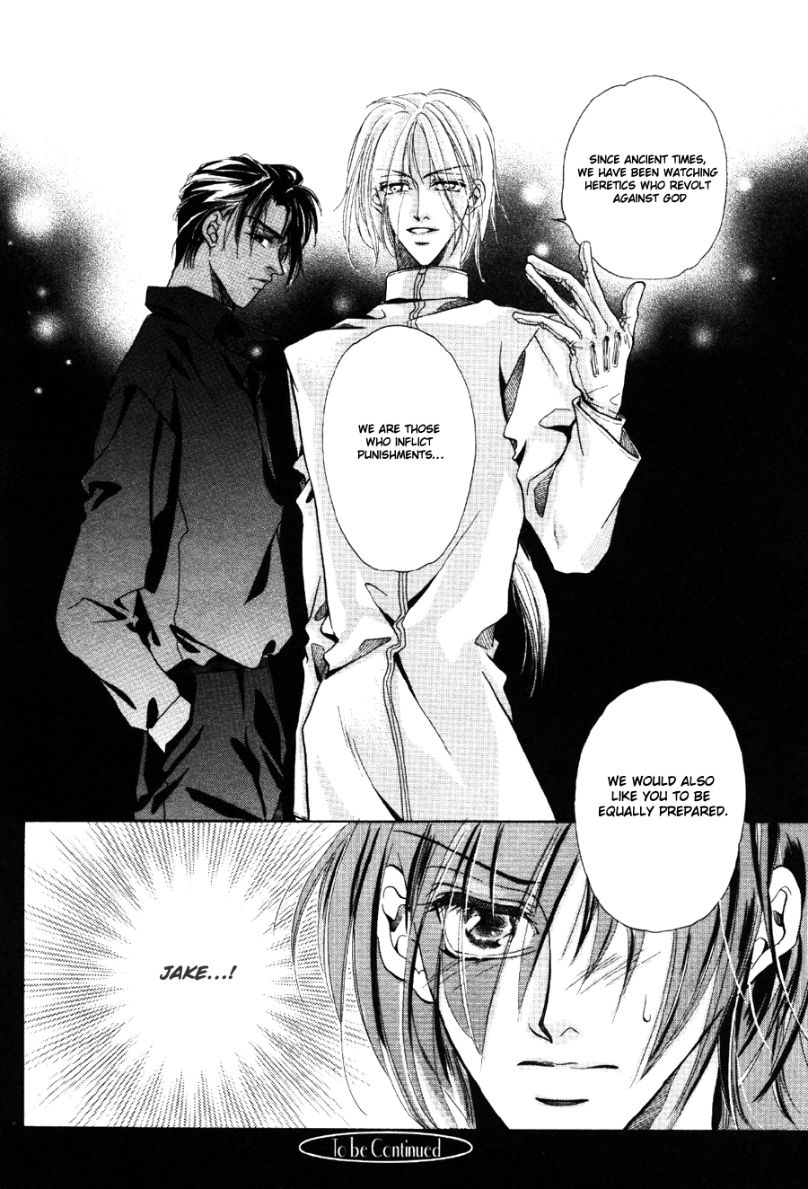 Acid Flower Chapter 7 page 28 - 