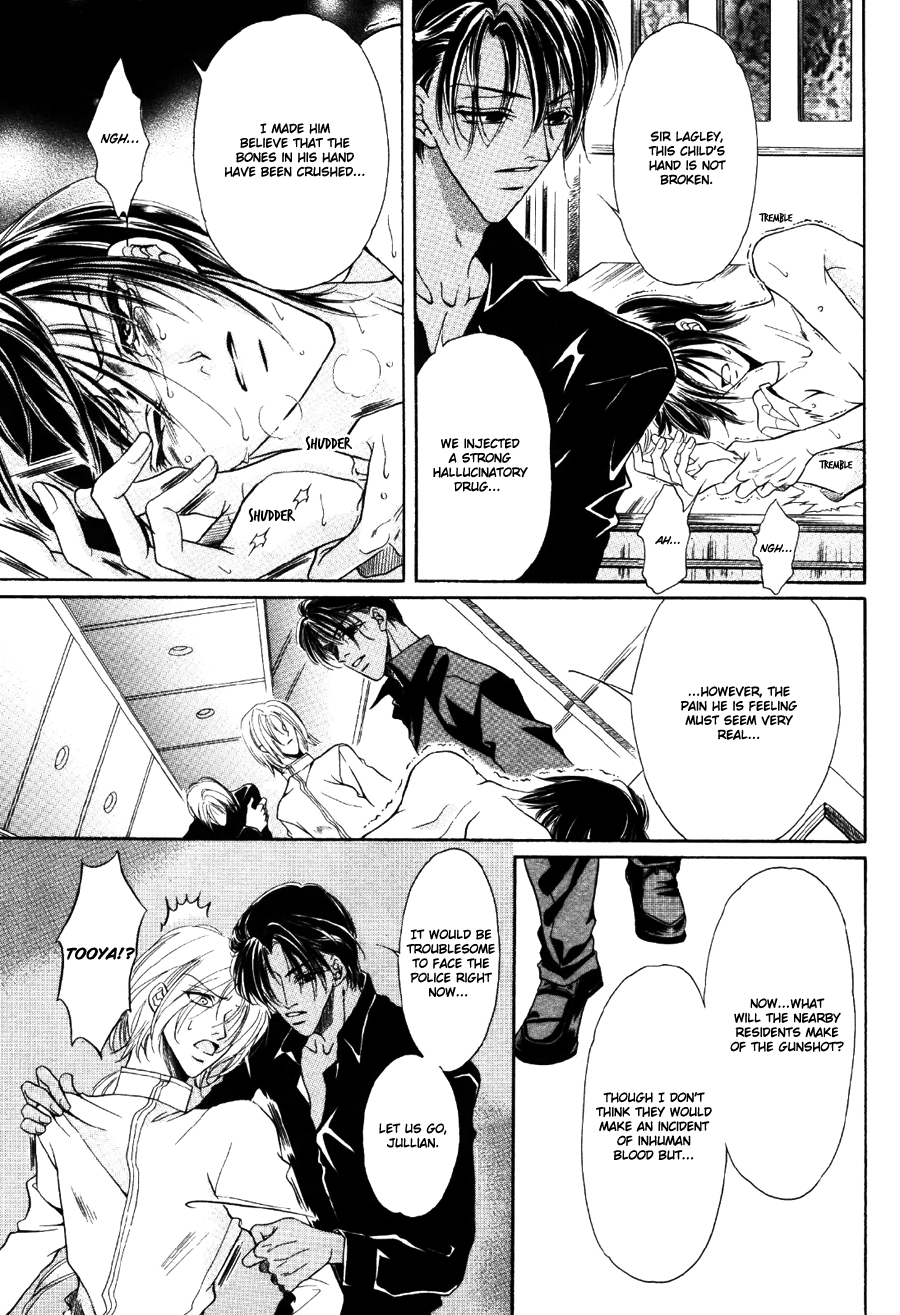 Acid Flower Chapter 8 page 21 - 