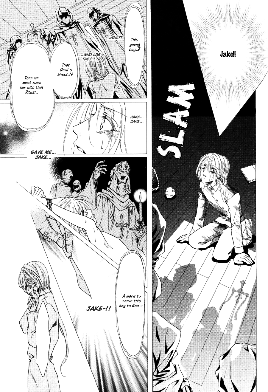 Acid Flower Chapter 8 page 27 - 