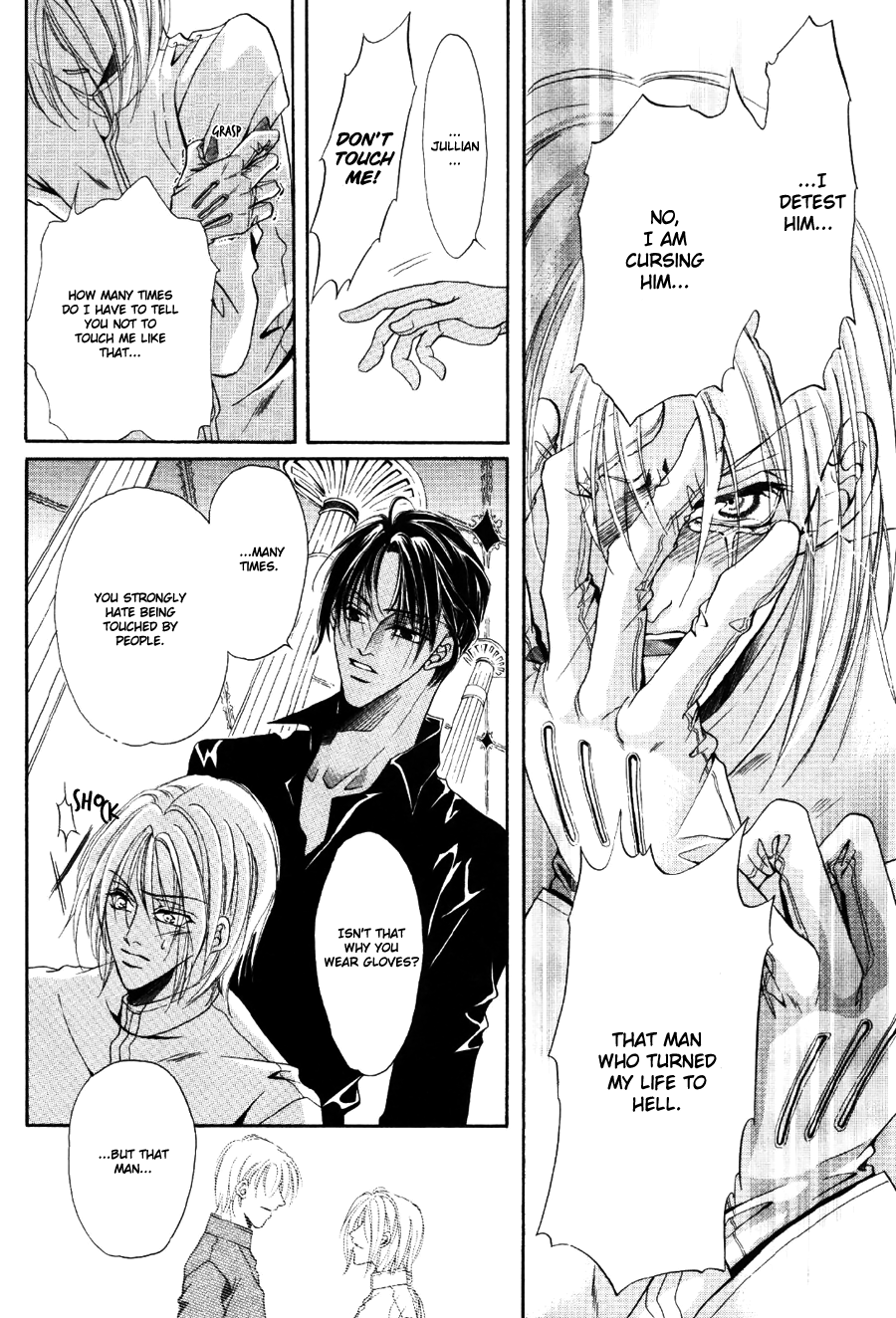 Acid Flower Chapter 8 page 28 - 