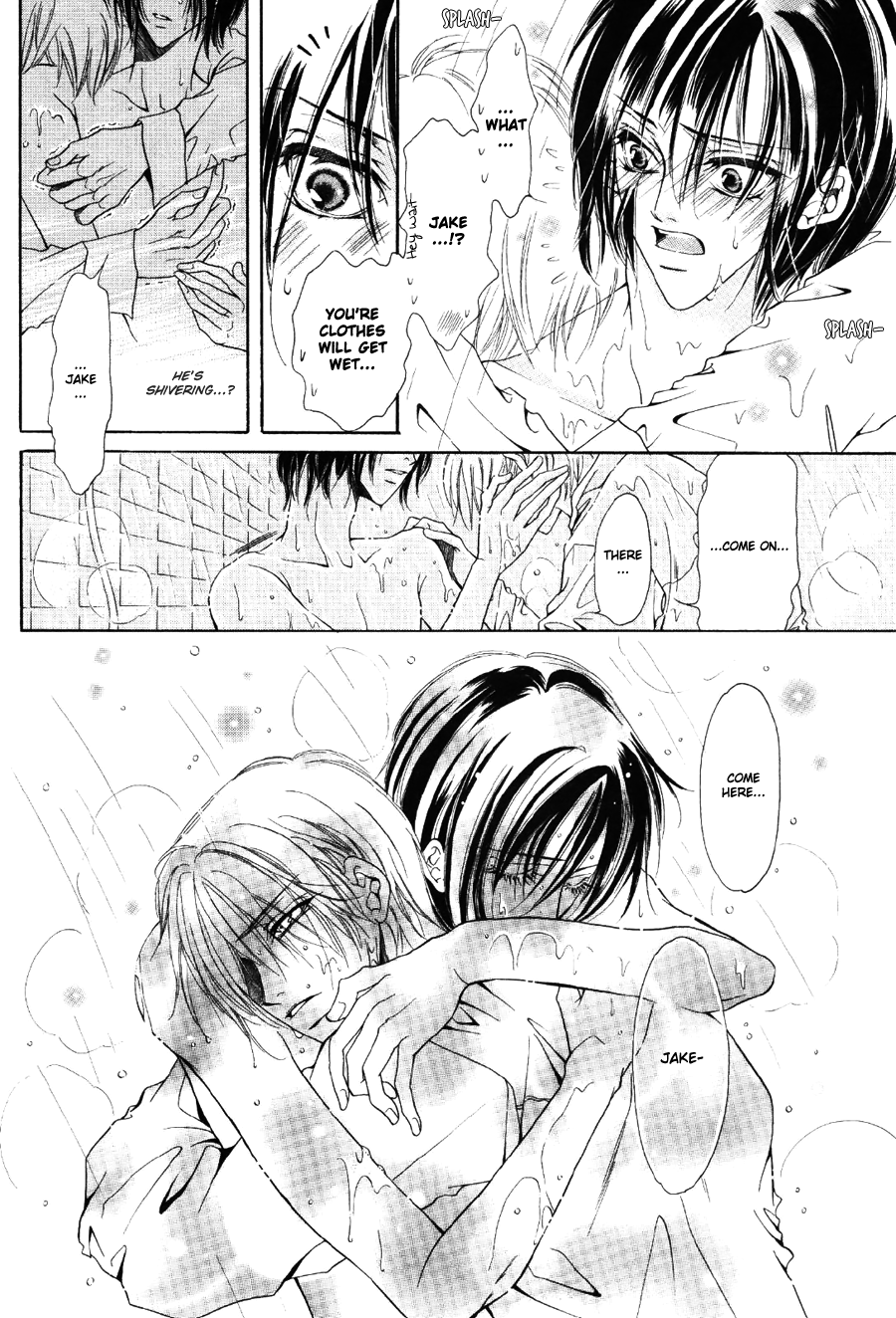 Acid Flower Chapter 8 page 34 - 