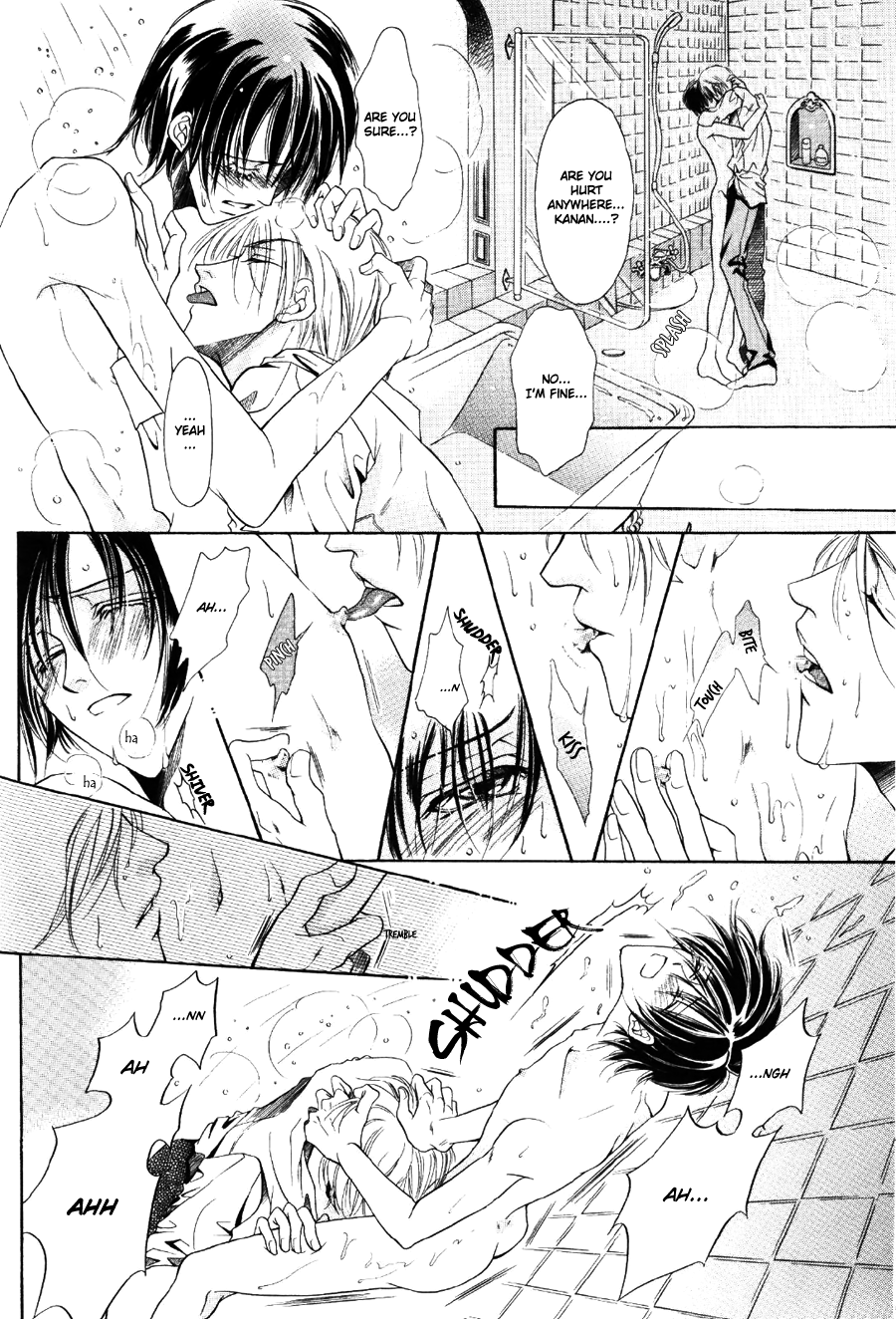 Acid Flower Chapter 8 page 36 - 