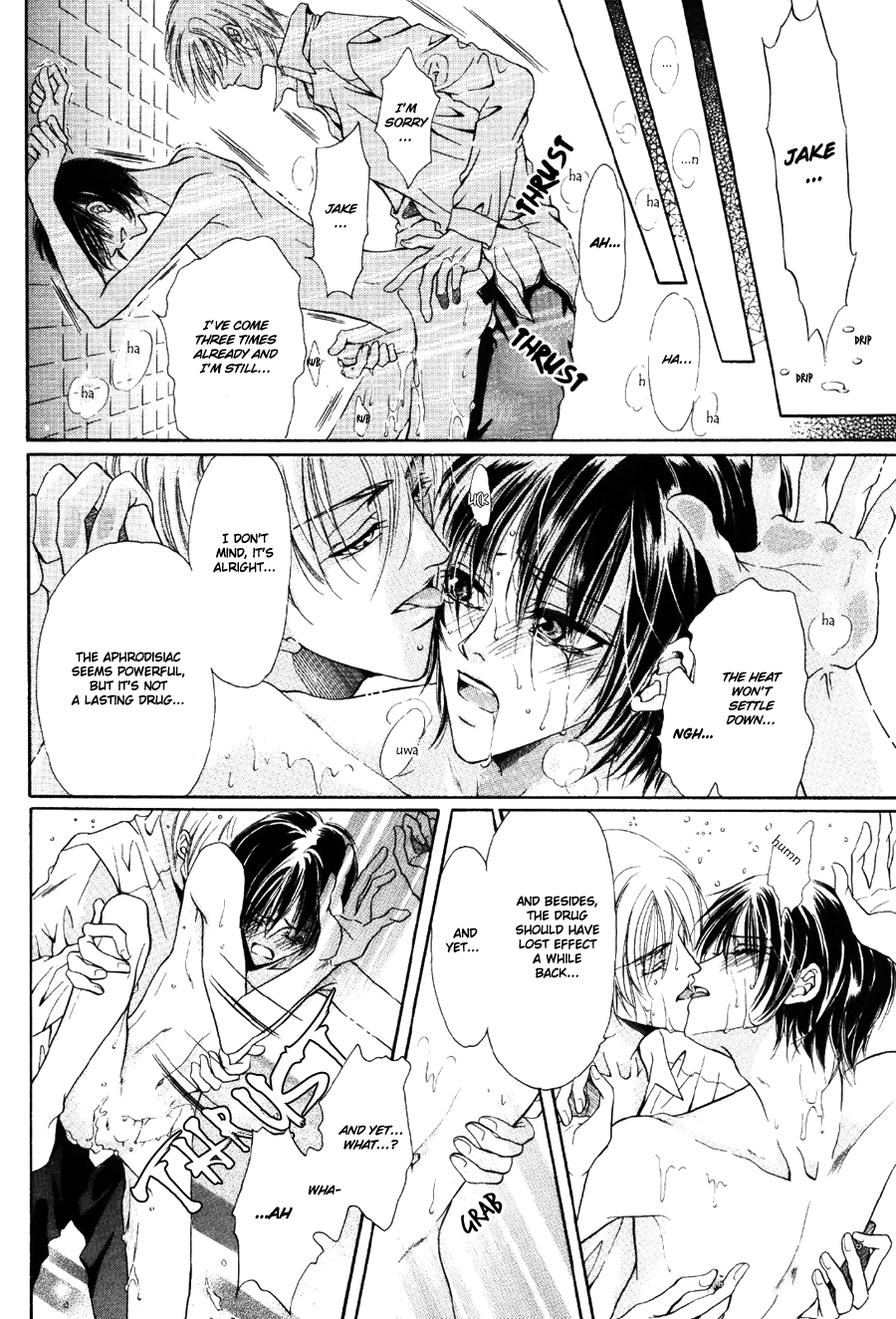 Acid Flower Chapter 8 page 38 - 