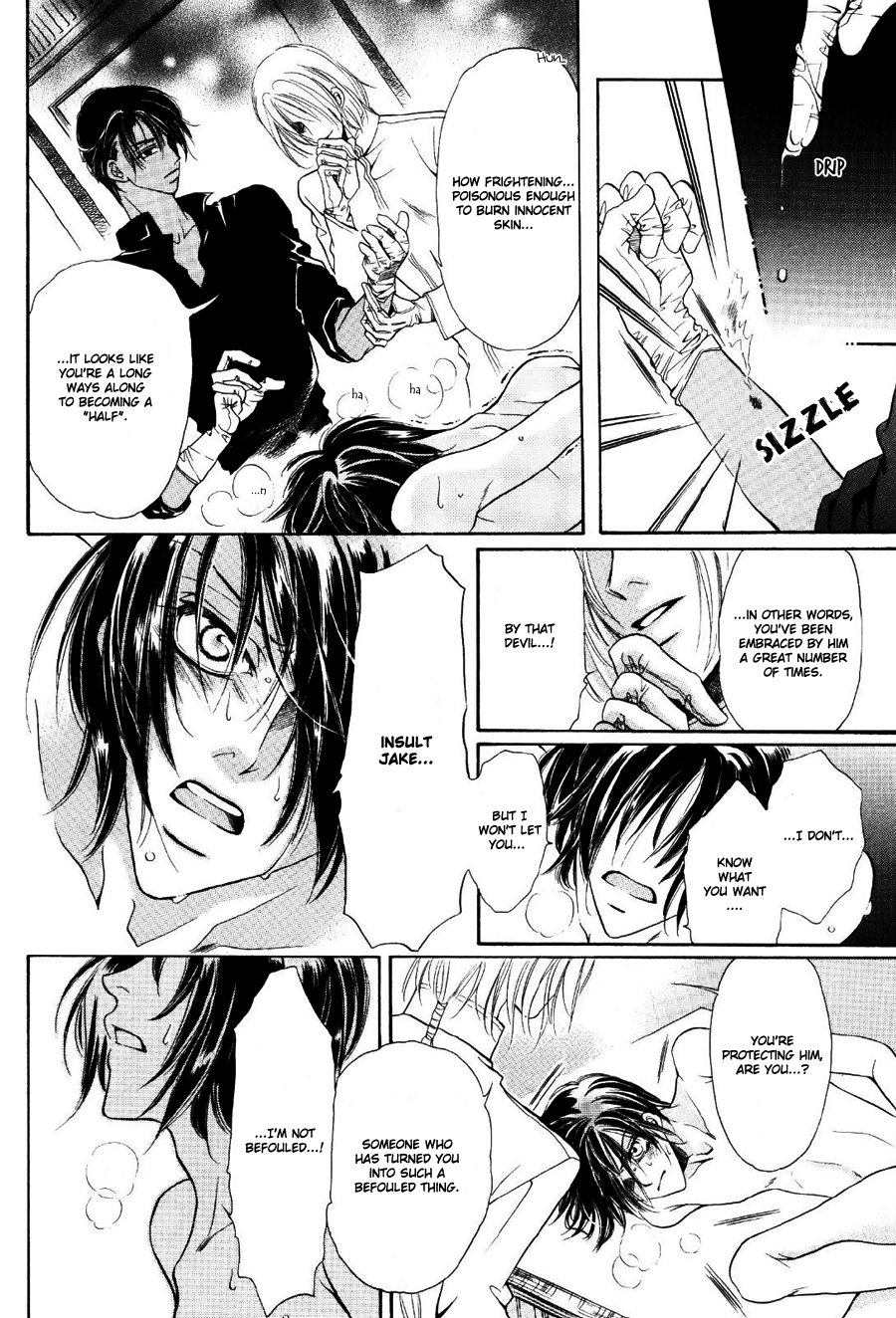 Acid Flower Chapter 8 page 10 - 