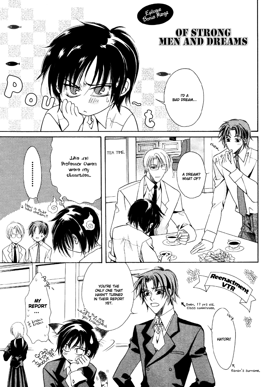Acid Flower Chapter 9.1 page 1 - 