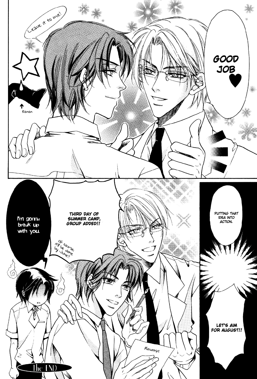 Acid Flower Chapter 9.1 page 12 - 