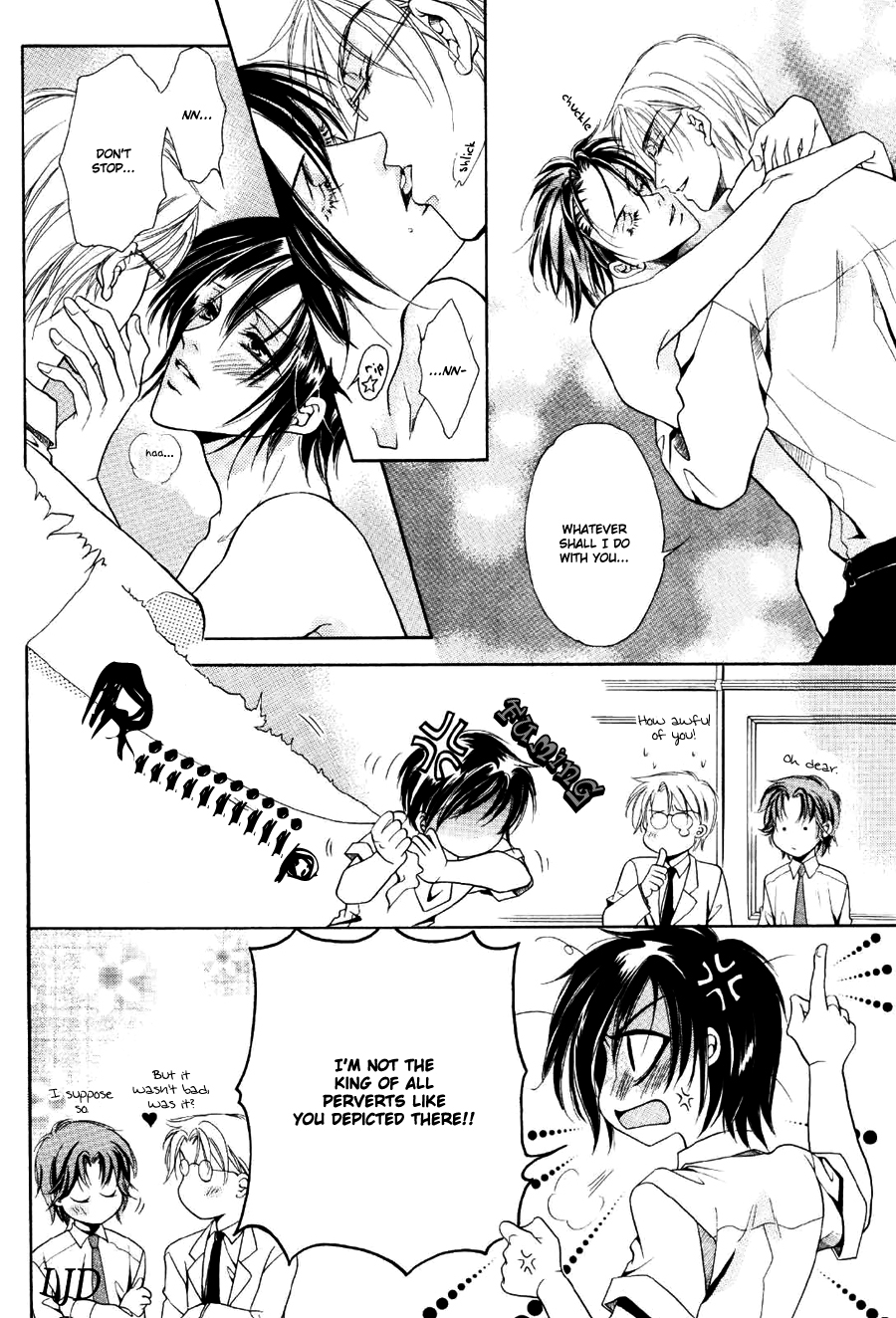 Acid Flower Chapter 9.1 page 6 - 