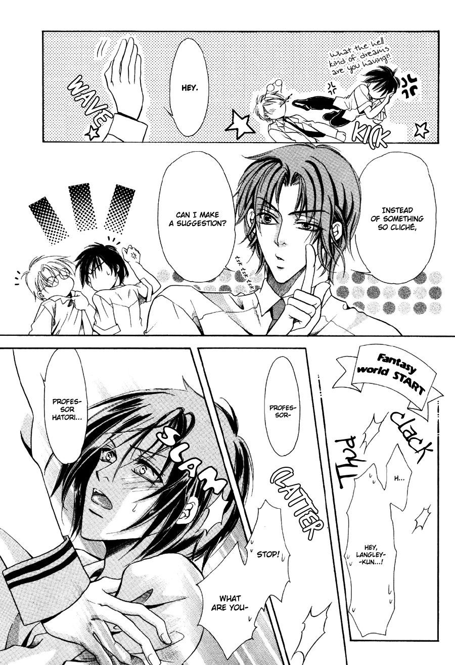 Acid Flower Chapter 9.1 page 7 - 