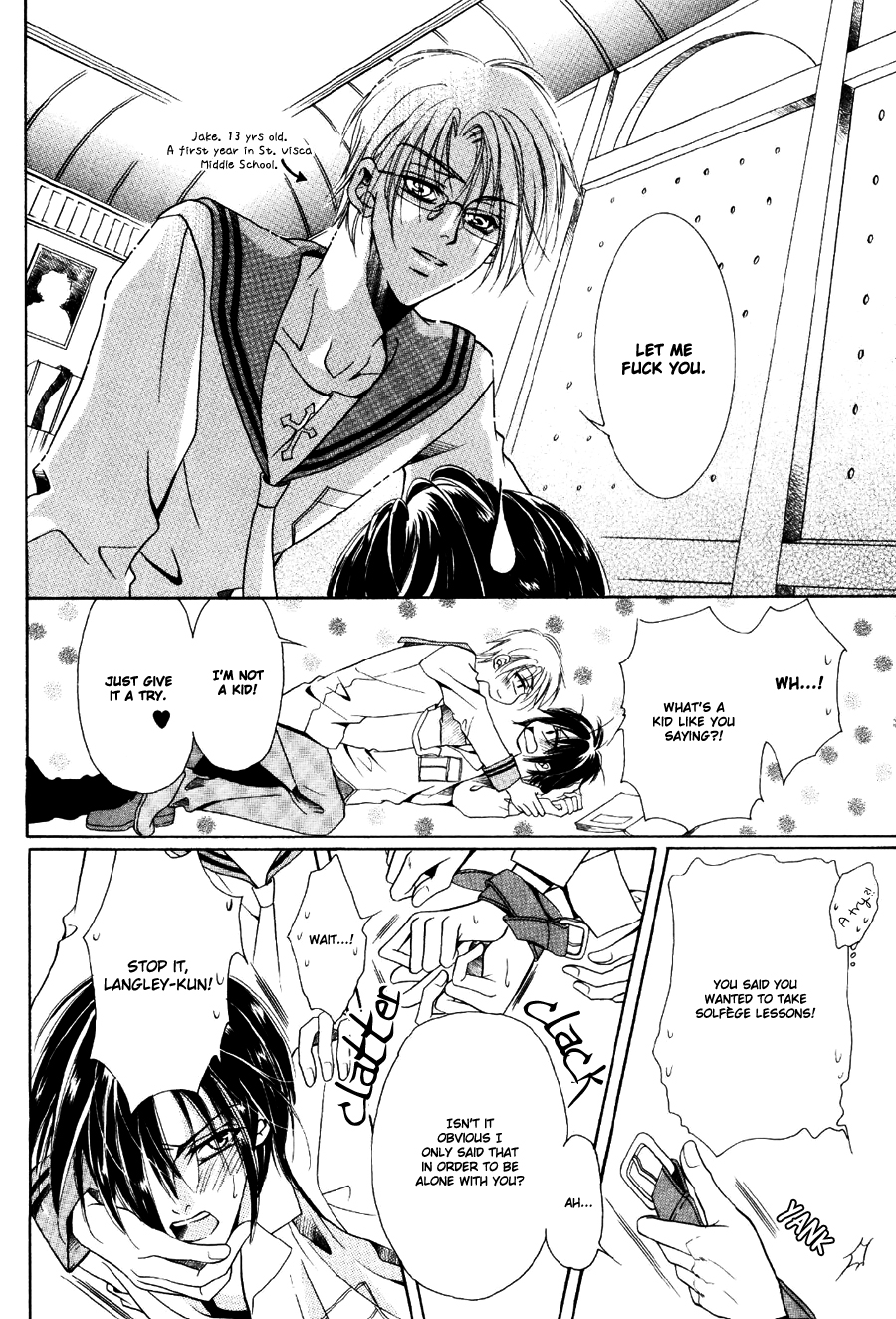 Acid Flower Chapter 9.1 page 8 - 