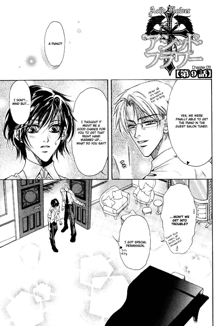 Acid Flower Chapter 9 page 1 - 