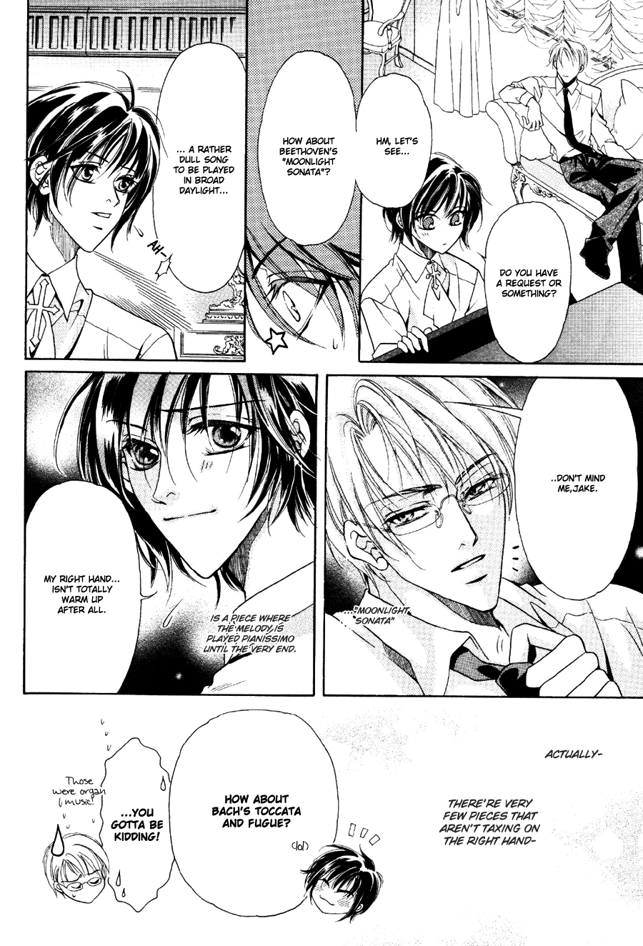 Acid Flower Chapter 9 page 2 - 