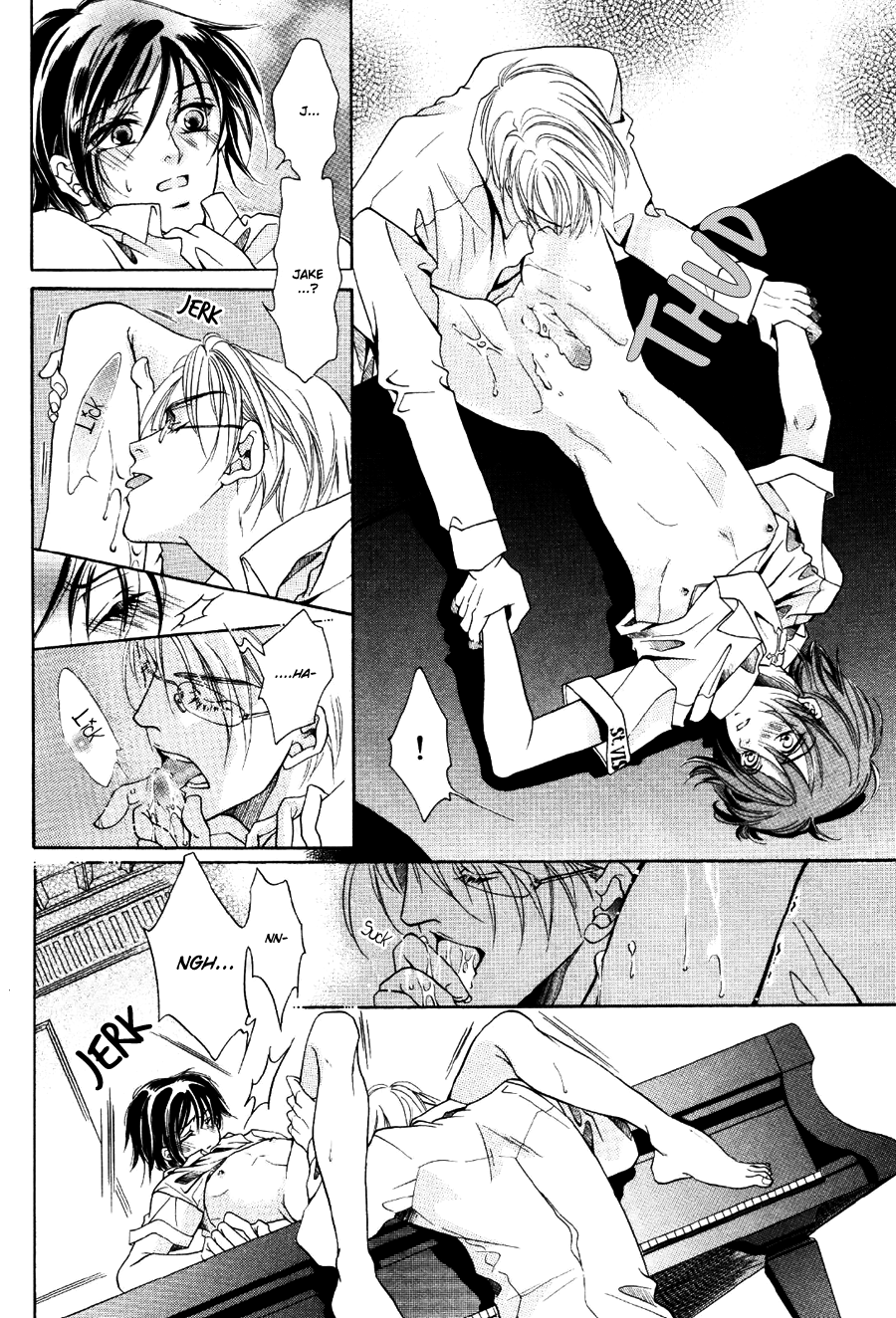 Acid Flower Chapter 9 page 16 - 