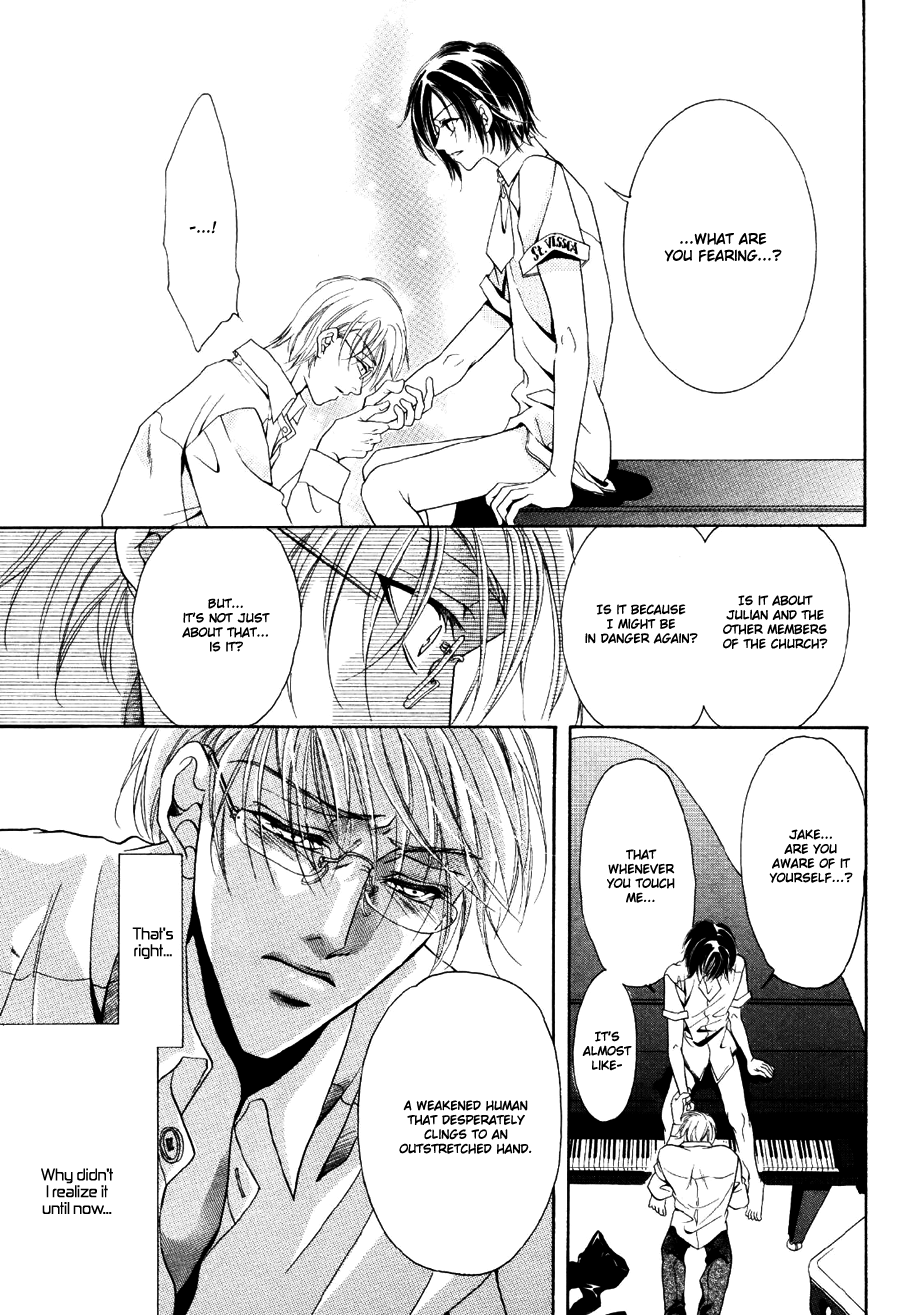 Acid Flower Chapter 9 page 19 - 
