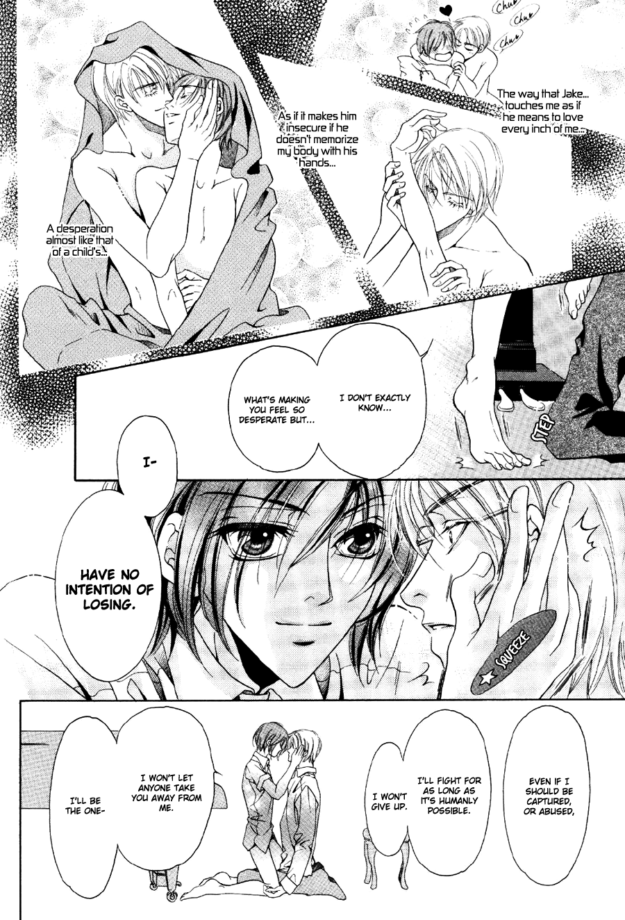Acid Flower Chapter 9 page 20 - 
