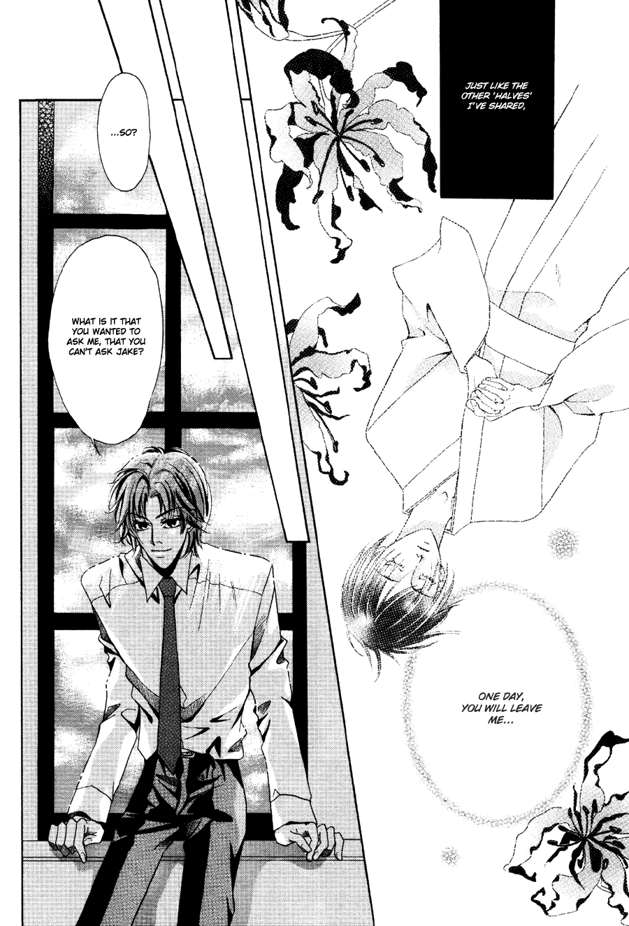 Acid Flower Chapter 9 page 22 - 