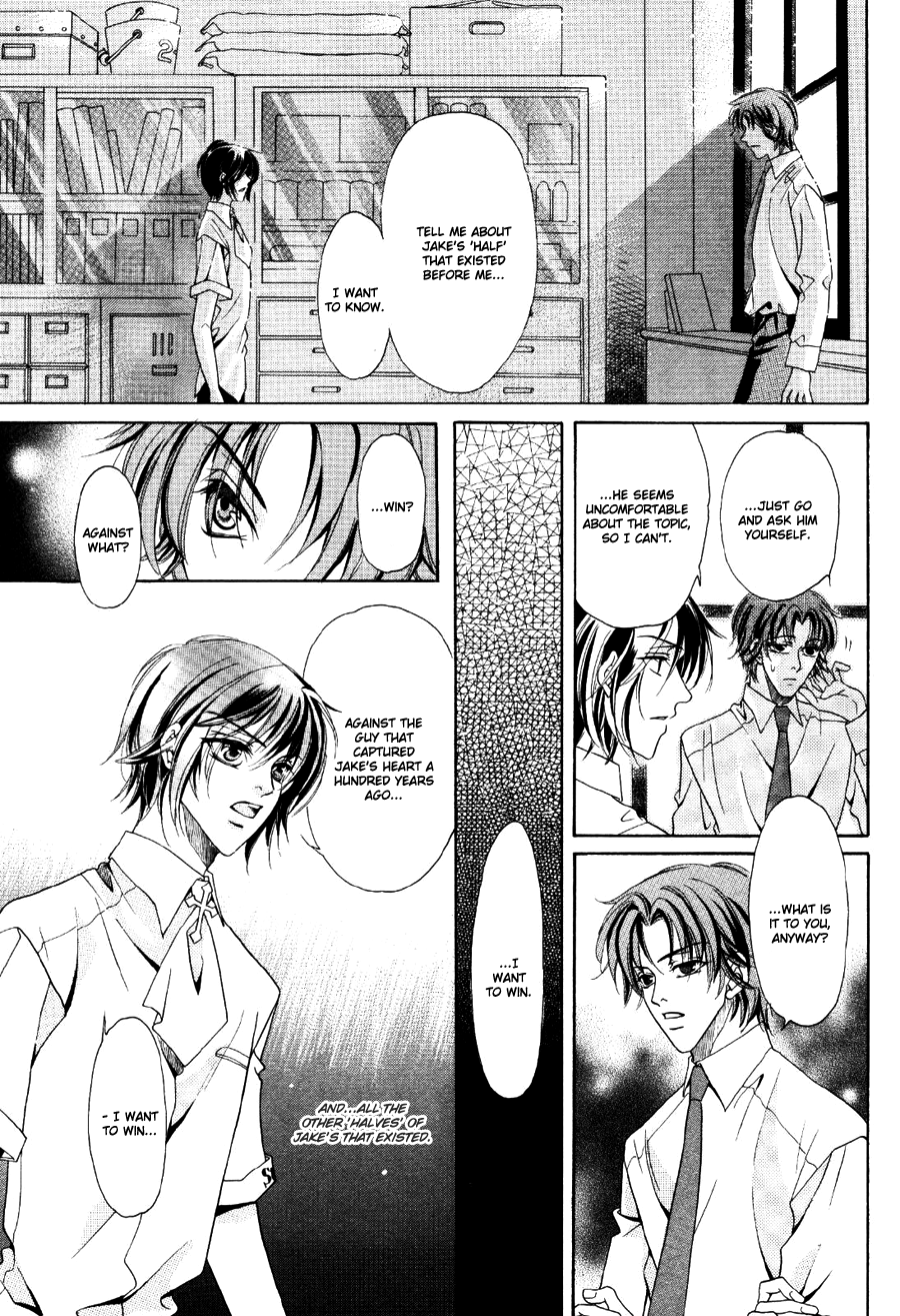 Acid Flower Chapter 9 page 23 - 