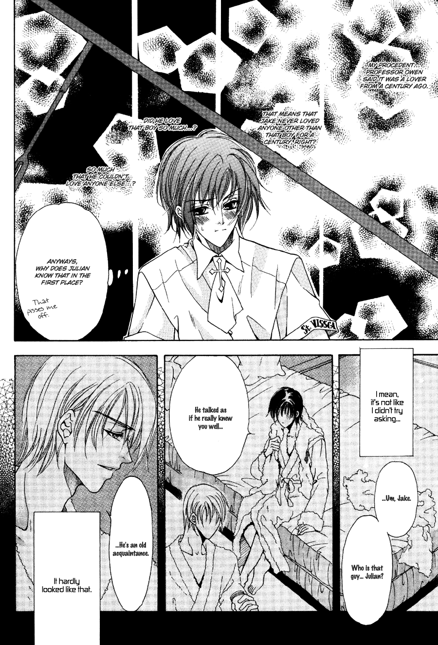 Acid Flower Chapter 9 page 4 - 
