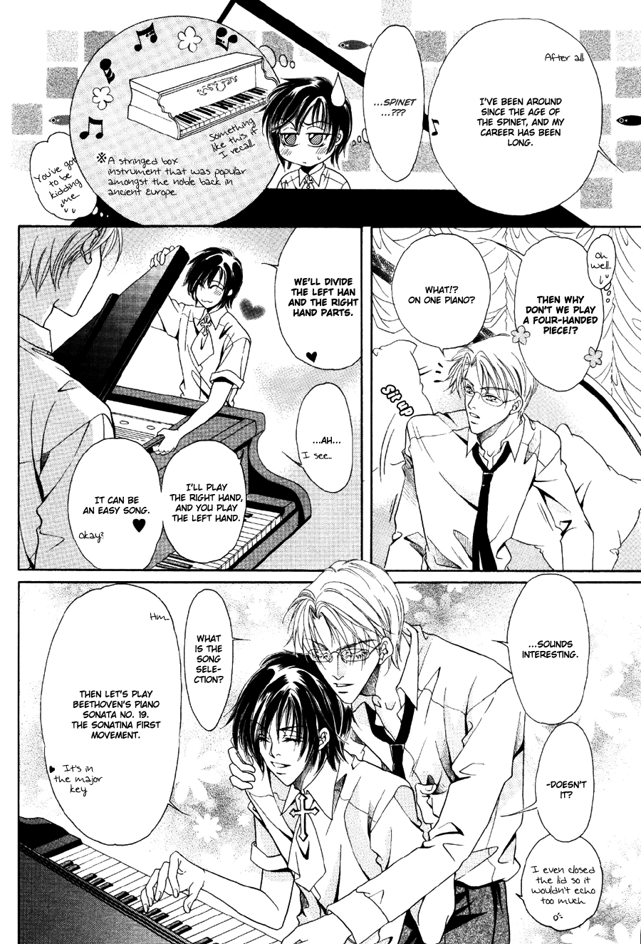 Acid Flower Chapter 9 page 10 - 