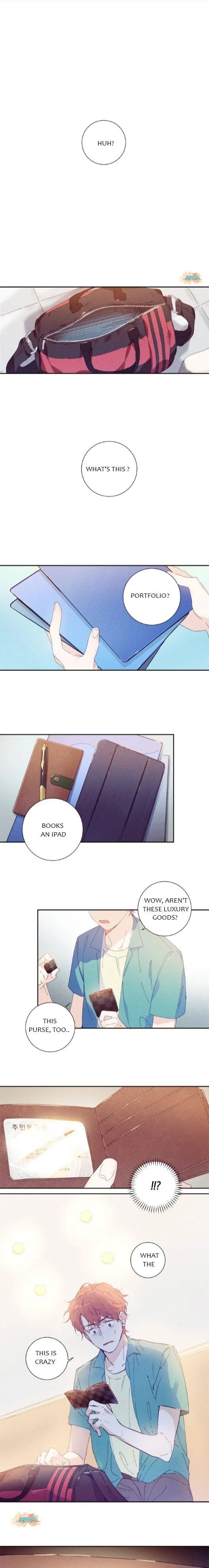 Ack! Its a Toy! Chapter 1 page 2 - 