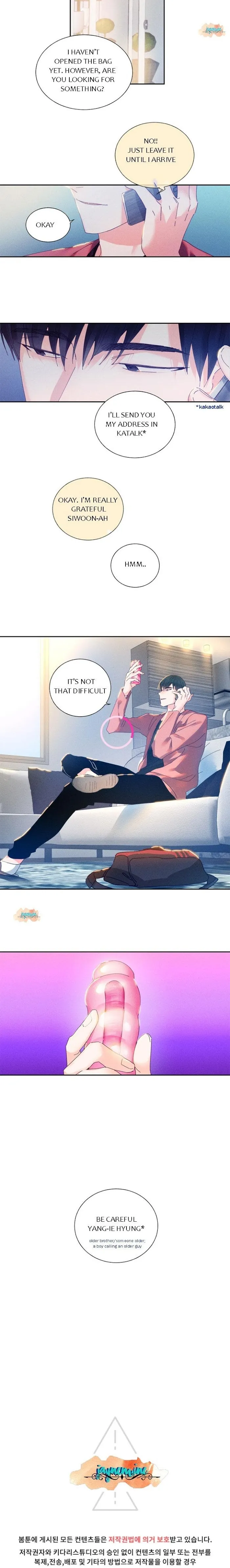 Ack! Its a Toy! Chapter 1 page 13 - 