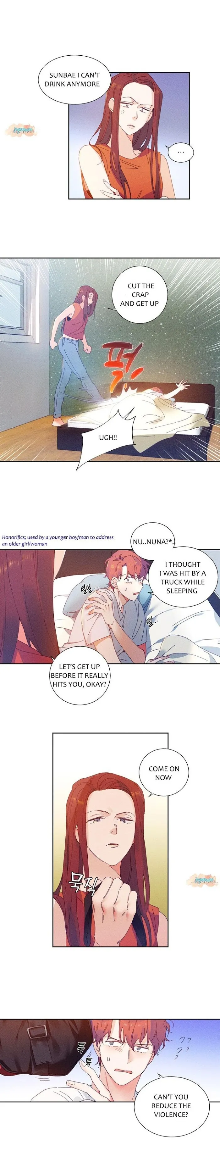 Ack! Its a Toy! Chapter 1 page 4 - 