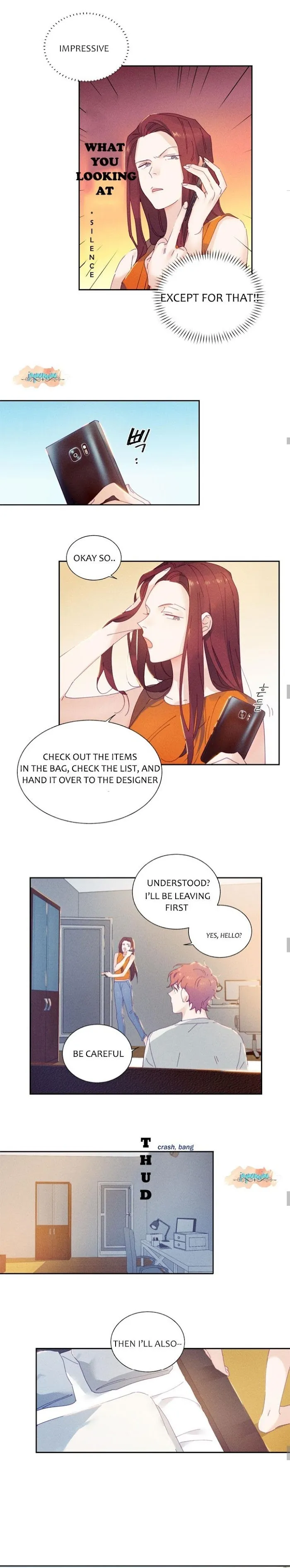 Ack! Its a Toy! Chapter 1 page 6 - 