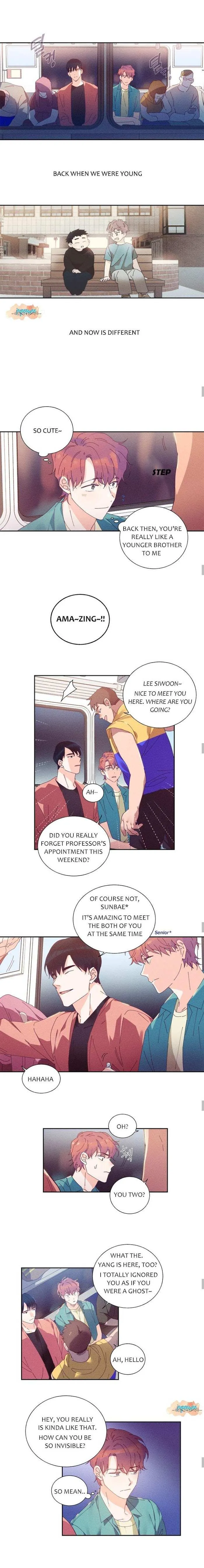 Ack! Its a Toy! Chapter 1 page 9 - 