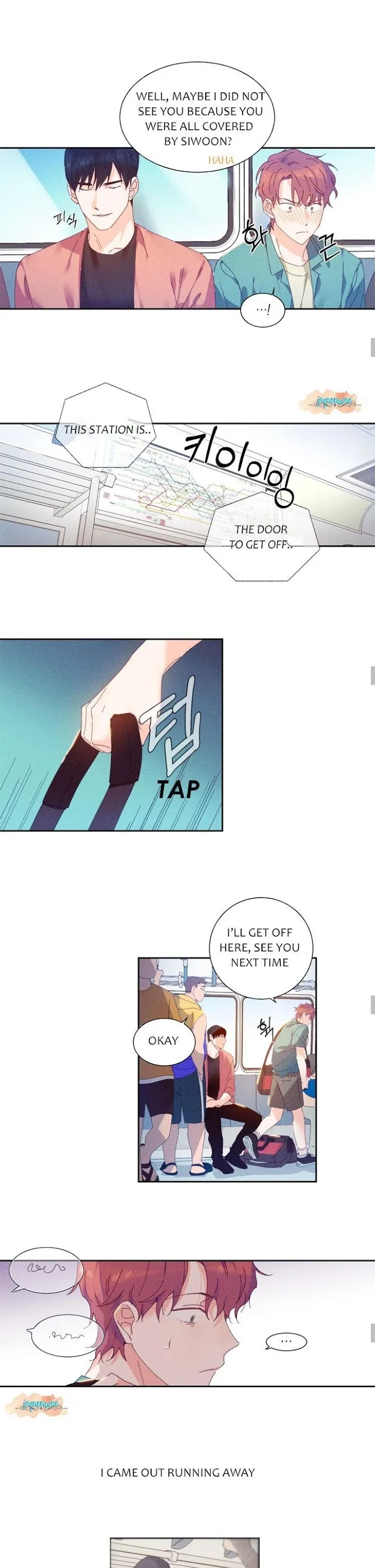 Ack! Its a Toy! Chapter 1 page 10 - 