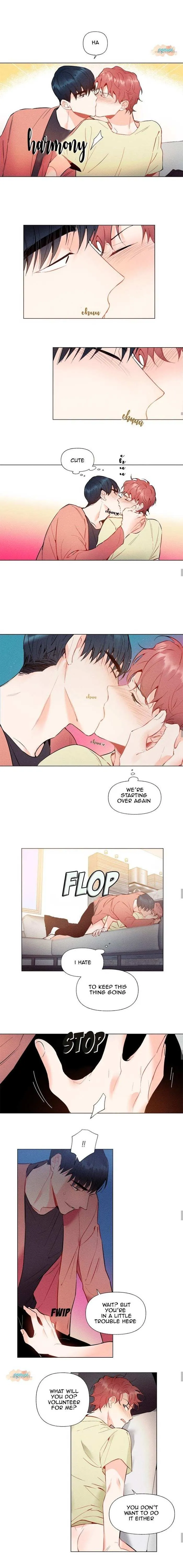 Ack! Its a Toy! Chapter 3.99 page 4 - 
