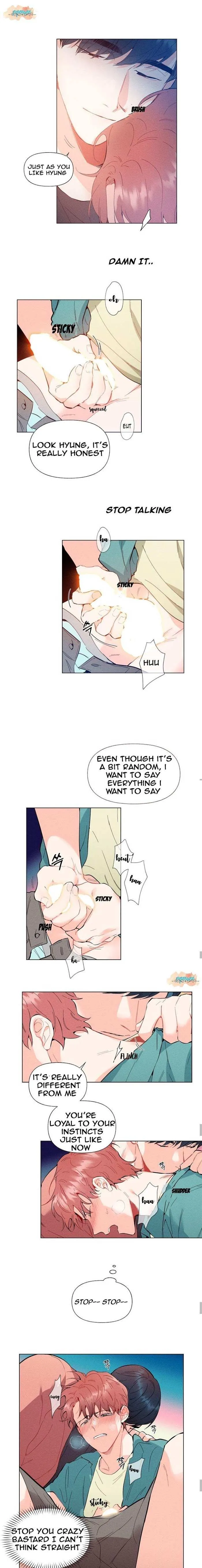 Ack! Its a Toy! Chapter 3 page 4 - 