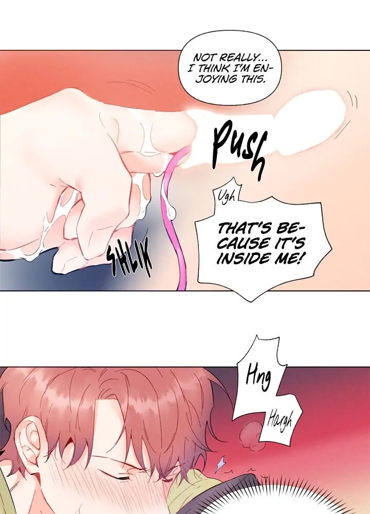 Ack! Its a Toy! Chapter 4 page 11 - 