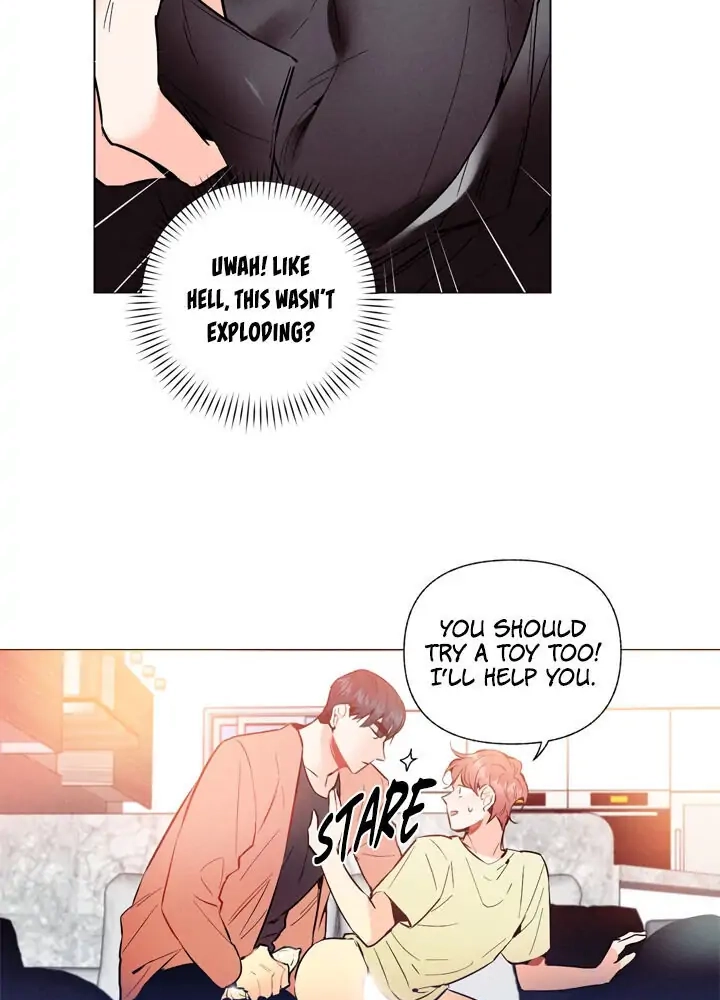 Ack! Its a Toy! Chapter 4 page 26 - 