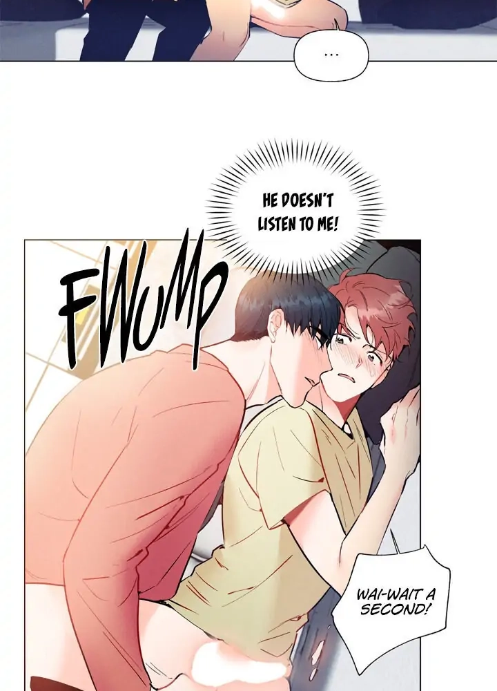Ack! Its a Toy! Chapter 4 page 27 - 