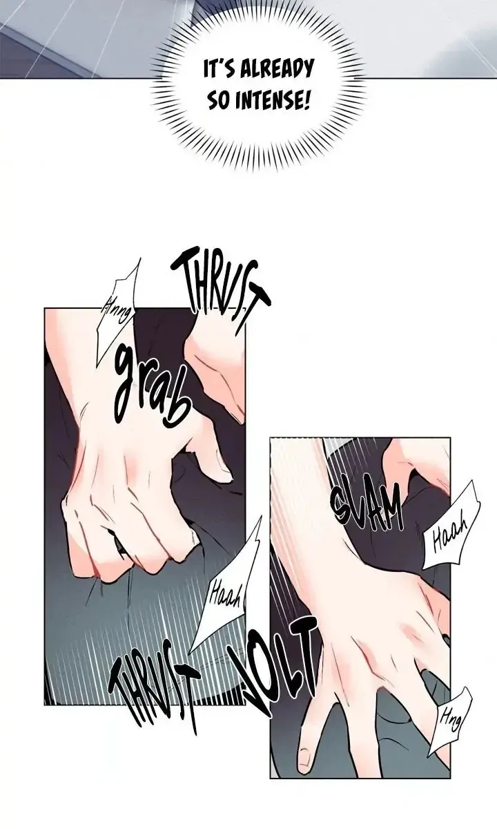 Ack! Its a Toy! Chapter 4 page 30 - 