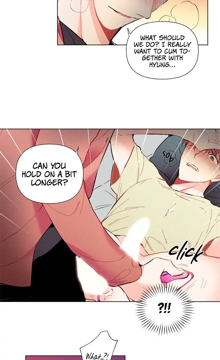 Ack! Its a Toy! Chapter 4 page 34 - 